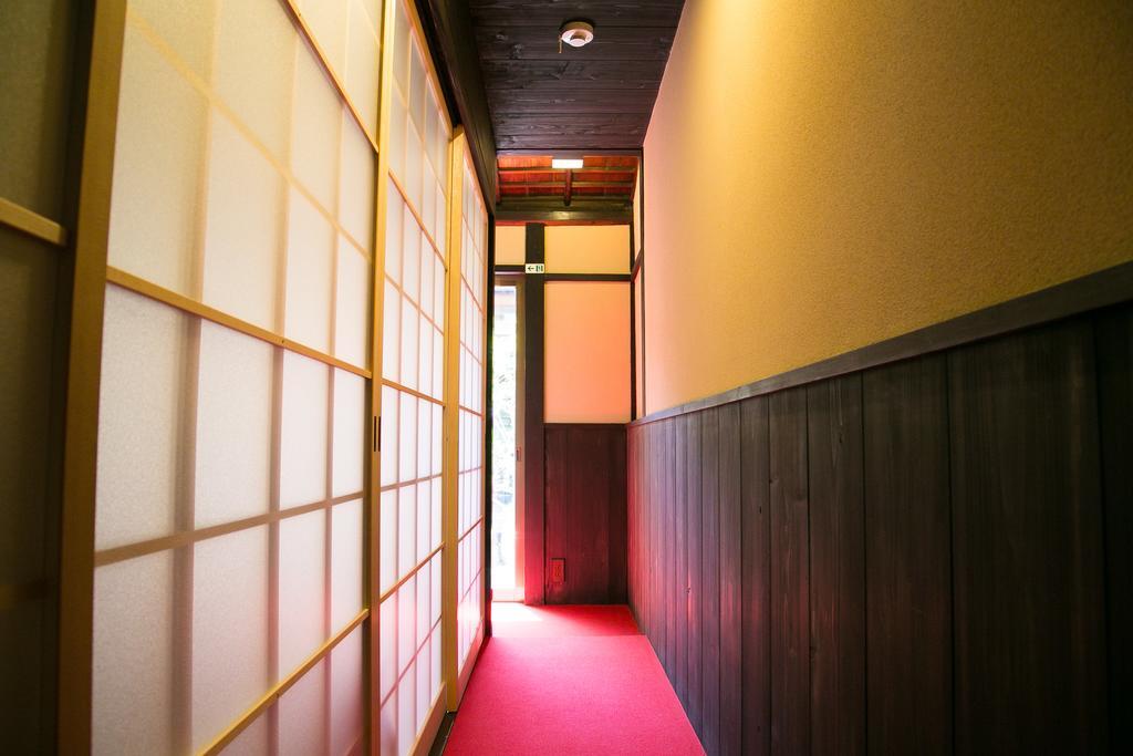 Willa Kyomachiya Inari Kioto Zewnętrze zdjęcie