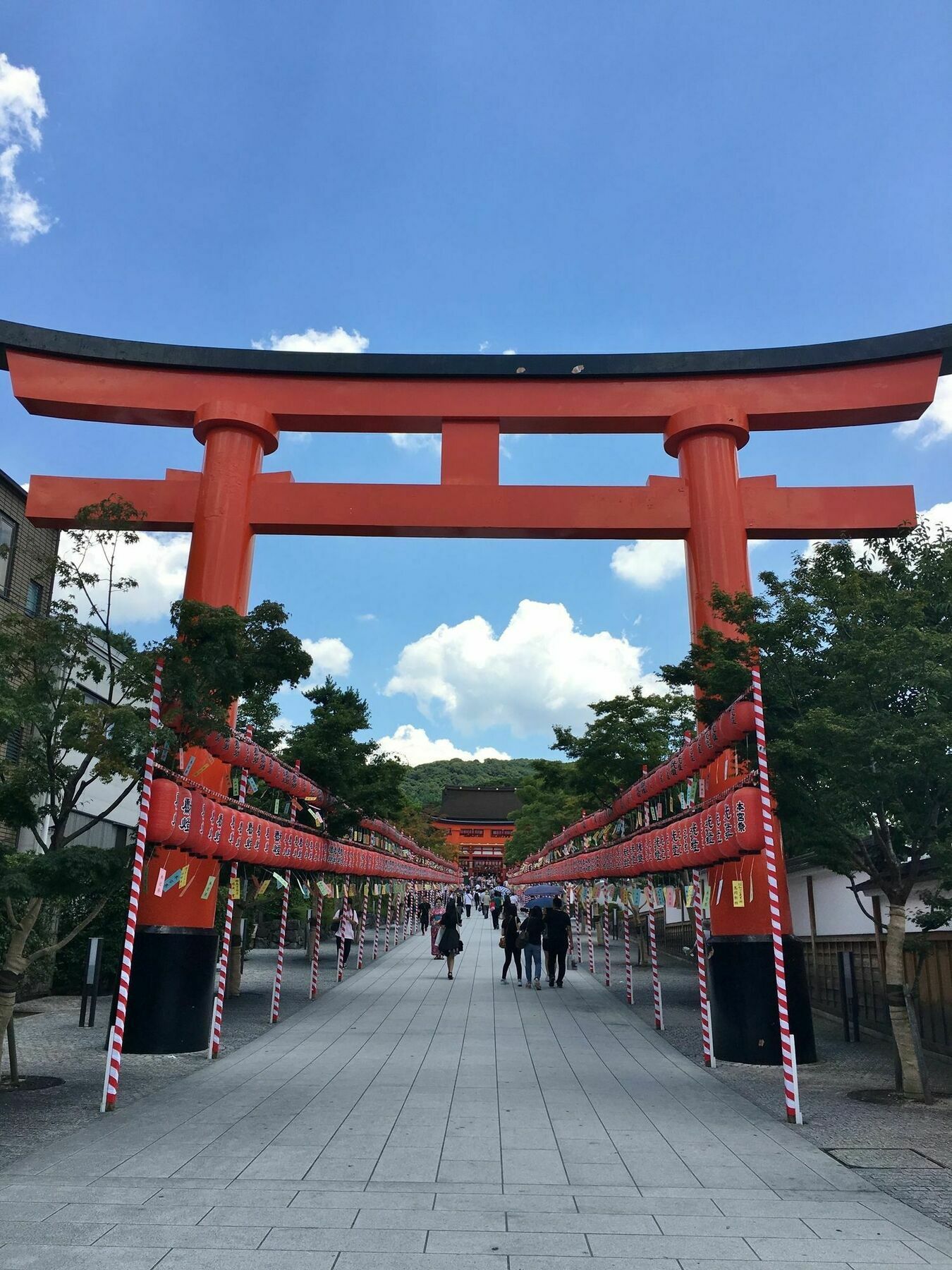 Willa Kyomachiya Inari Kioto Zewnętrze zdjęcie